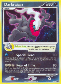 Darkrai DPP DP24