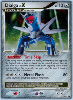 Dialga DPP DP37