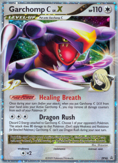 Garchomp C DPP DP46