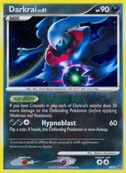 Darkrai DPP DP52