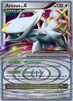 Arceus DPP DP53
