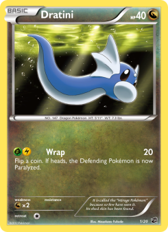 Dratini DV1 1
