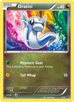 Dratini DV1 2