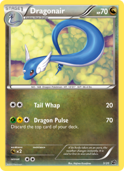 Dragonair DV1 3