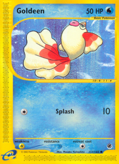 Goldeen ECARD1 111