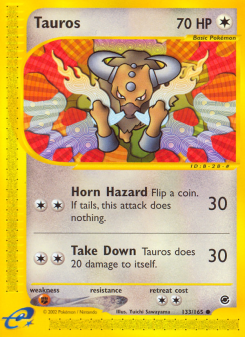 Tauros ECARD1 133
