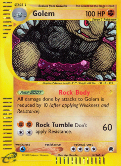 Golem ECARD1 14