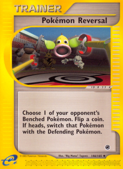 Pokémon Reversal ECARD1 146