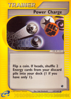 Power Charge ECARD1 147
