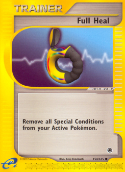 Full Heal ECARD1 154