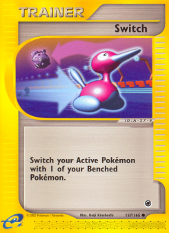 Switch ECARD1 157