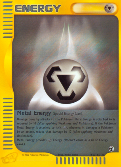 Metal Energy ECARD1 159