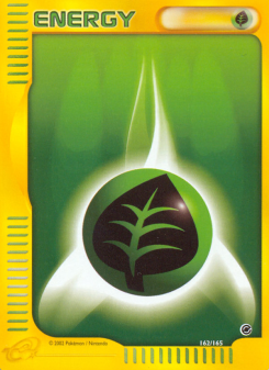 Grass Energy ECARD1 162