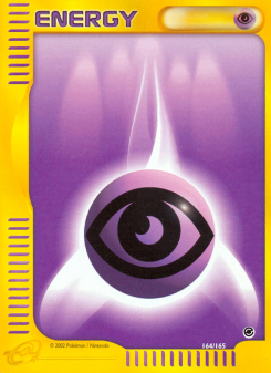 Psychic Energy ECARD1 164