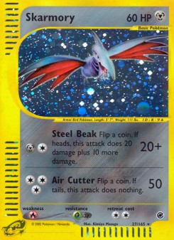 Skarmory ECARD1 27