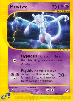 Mewtwo ECARD1 56