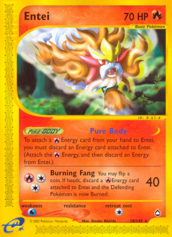 Entei ECARD2 10