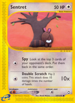 Sentret ECARD2 107