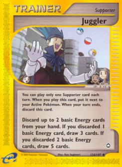Juggler ECARD2 126