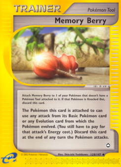 Memory Berry ECARD2 128