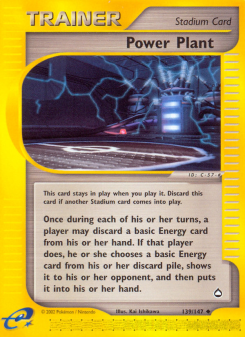 Power Plant ECARD2 139