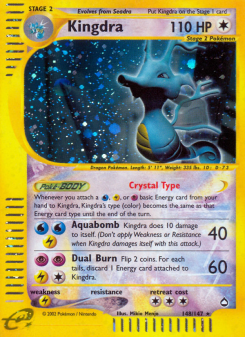 Kingdra ECARD2 148