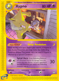 Hypno ECARD2 16