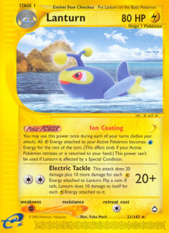 Lanturn ECARD2 21