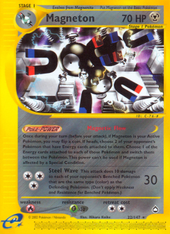Magneton ECARD2 22