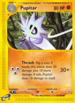 Pupitar ECARD2 56