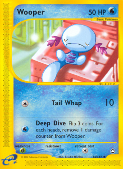 Wooper ECARD2 66