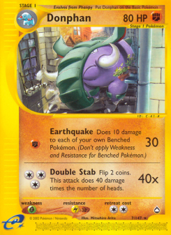 Donphan ECARD2 7