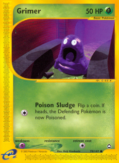 Grimer ECARD2 79