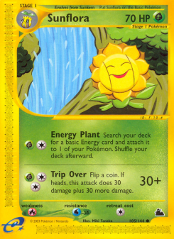 Sunflora ECARD3 105