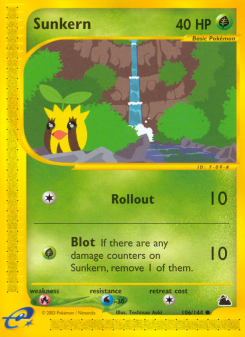 Sunkern ECARD3 106