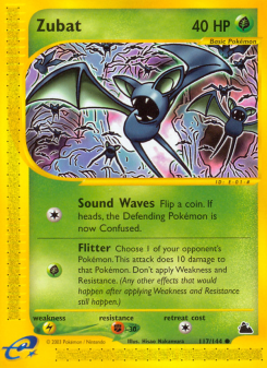 Zubat ECARD3 117