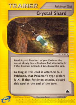 Crystal Shard ECARD3 122