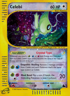 Celebi ECARD3 145