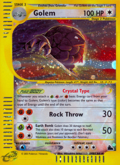 Golem ECARD3 148