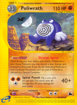 Poliwrath ECARD3 26