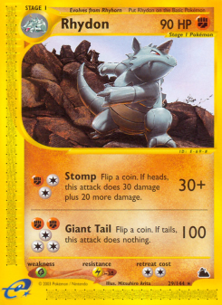 Rhydon ECARD3 29