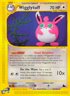 Wigglytuff ECARD3 34