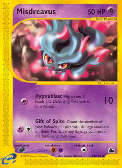 Misdreavus ECARD3 39