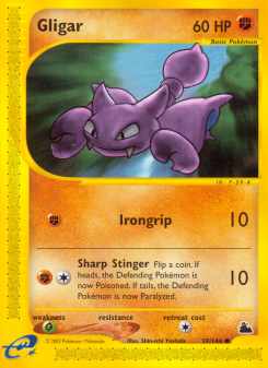 Gligar ECARD3 59
