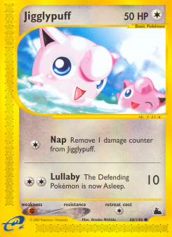 Jigglypuff ECARD3 68