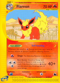 Flareon ECARD3 8