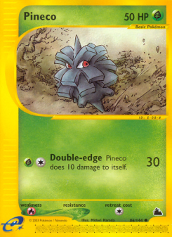 Pineco ECARD3 86