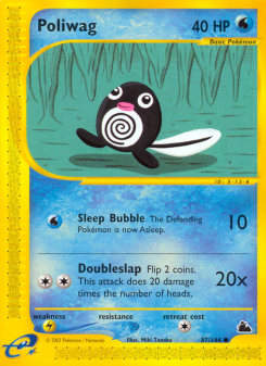 Poliwag ECARD3 87