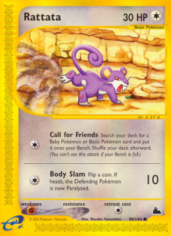 Rattata ECARD3 90