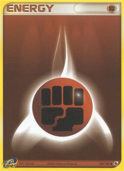 Fighting Energy EX1 105